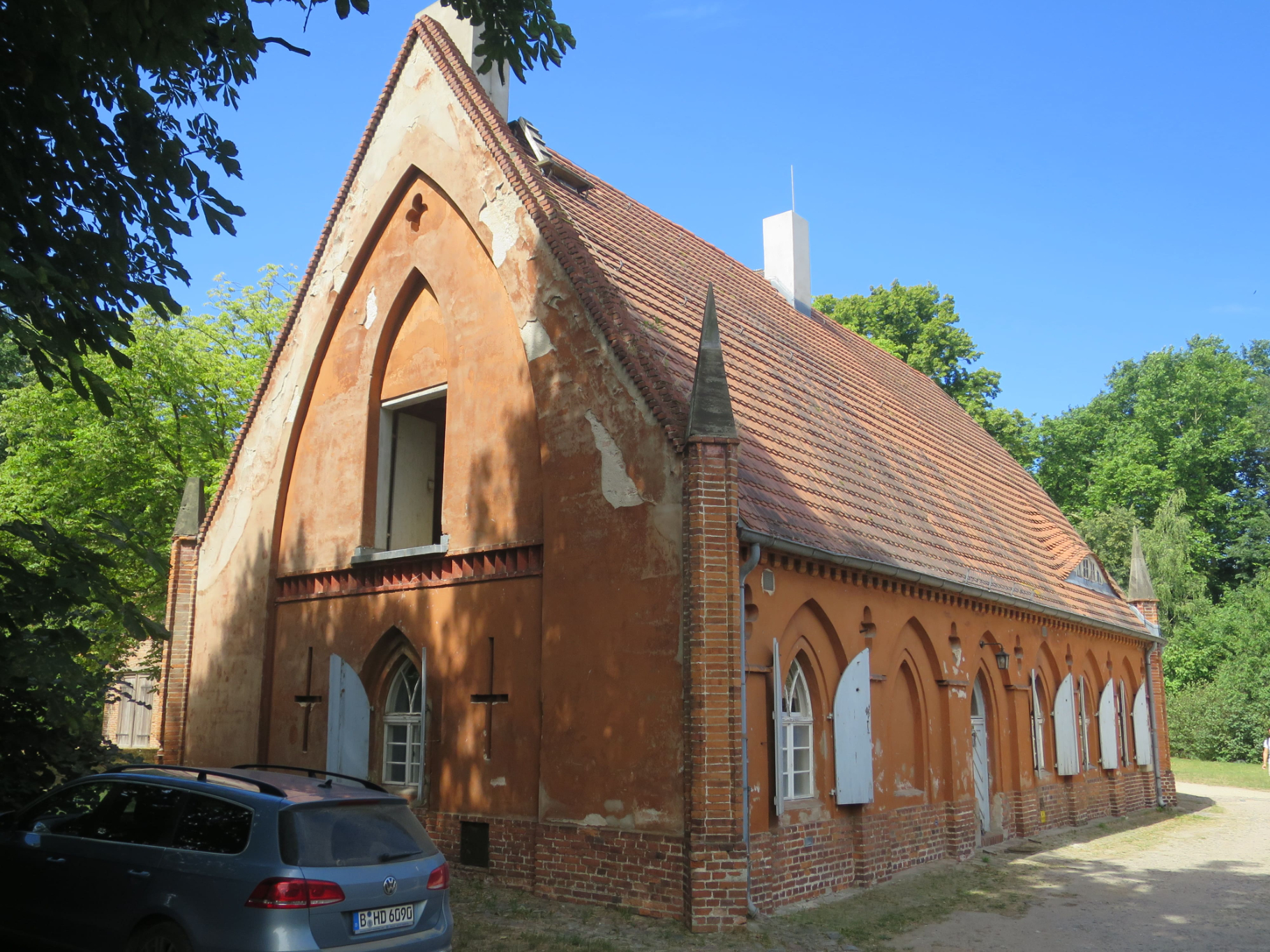 Grunewald 18